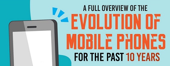 cell phones evolution or revolution