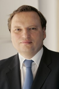 Klaus-Peter Gushurst, CEO der Strategieberatung Booz & Company