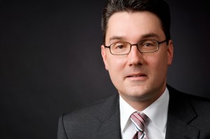 Martin Ruppmann, Geschäftsführer beim Kosmetikverband VKE