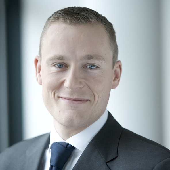 Tim Wybitul, Arbeitsrechtler und Compliance-Anwalt bei Hogan Lovells in Frankfurt