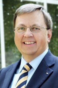Ulrich Goldschmidt; Geschäftsführer des Verbands Die Führungskräfte