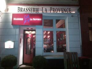 Brasserie La Provence