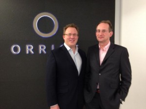 Managing-Partner-Duo von Orrick