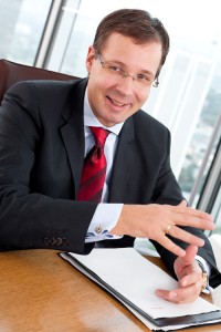 Markus Beumer, Vorstand Commerzbank