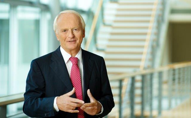 Bernd Rödl, Kanzleigründer von Rödl & Partner - eine der Top-20 umsatzstärksten Großkanzleien in Deutschland