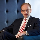 Klaus Hansen, Geschäftsführer der Personalberatung Odgers Berndtson