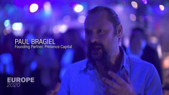 Investor und Experte Paul Bragiel (Foto: CNN International)