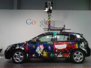 Google StreetView