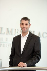Doron J. Dickman, CEO Holmes Place Europe.