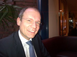 Achim Glade, Gesellschaftsrechtler und Gründer von Glade Michel Wirtz