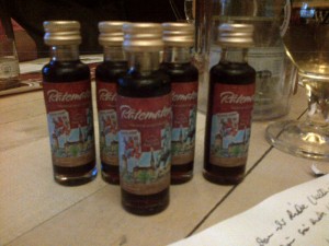 Rättemateng-Kräuterlikör