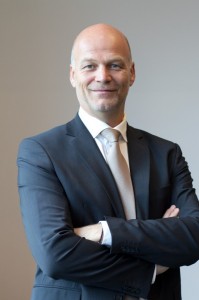 Dickjan Poppema, Deutschland-Chef der Werbeagentur Grey