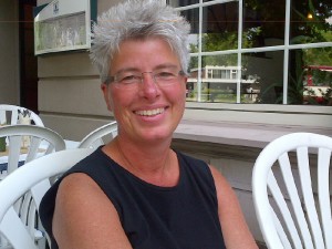 Barbara Mayer, Partnerin bei Friedrich Graf von Westphalen