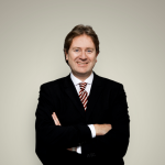 PR-Profi Frank Behrend, Geschäftsführer der PR-Agentur Fischer-Appelt