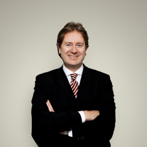 PR-Profi Frank Behrendt, Geschäftsführer der PR-Agentur Fischer-Appelt