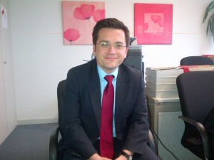 NRW-Justizminister Kutschaty