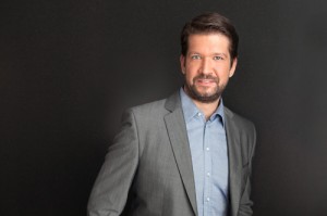 Luca Strehle, Vorstandschef von Strenesse