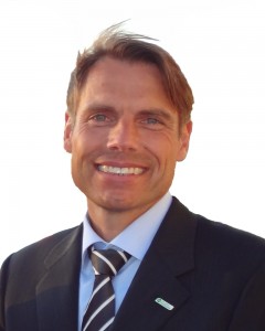 Andreas Wobig, CEO von Germania