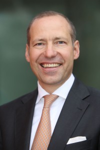 Matthias Hartmann, CEO des weltgrößten Marktforschers, der GFK-Gruppe 