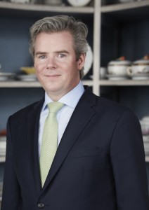 Anders Thomas, Nymphenburger Prozellan