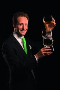 Maximilian Riedel, Chef 