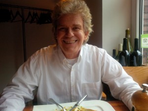 Bodo Bimböse, Chef der PR-Agentur Markenzeichen