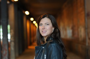 DaWanda-gründerin Claudia Helming