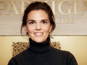 Irene Ramme-Dörrenberg vom Uhrenhersteller Parmigiani