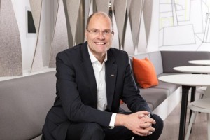 Marc Stilke, Chef des Online-Portals Immobileinscout24