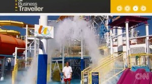 CNN´s International Business Traveller