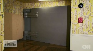 Bunkeranlage im Greenbrier Resort