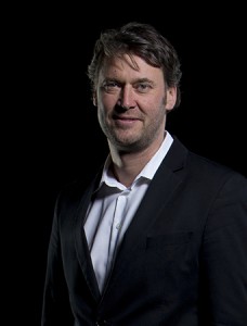Wolfgang Otto, Geschäftsführer vom Otto Gourmetversand