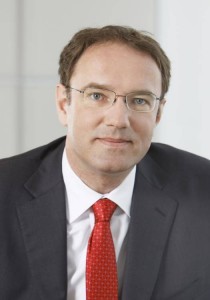 Martin Sonnenschein, Zentraleuropachef der Unternehmensberatung AT.Kearney