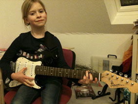 Gitarrenkonzert aus Kiel