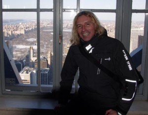 Stephan Naujoks von Snapmobl