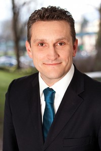 Oliver Flesch, Jurist beim Berufsverband Die Führungskräfte
