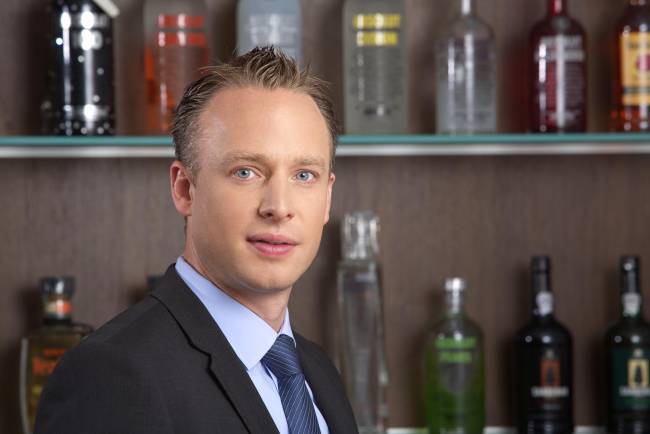 Stephan Schmidt von Pernod-Ricard Deutschland