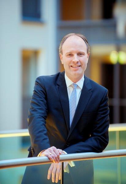 Ronald Hoogerbrugge vom Interconti in Düsseldorf