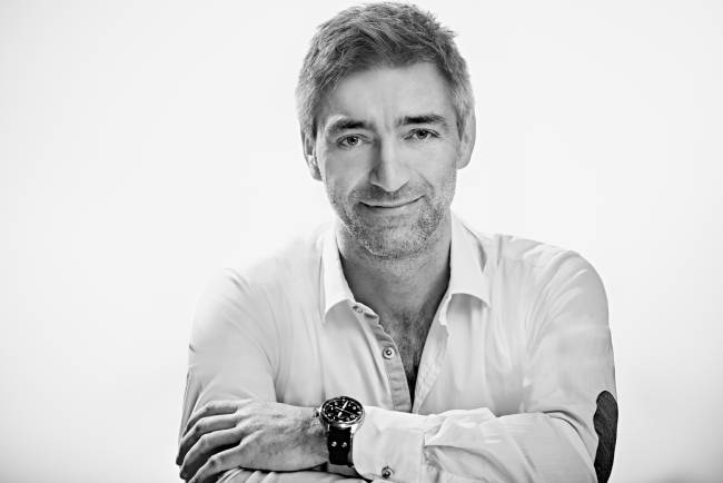 Jochen Bauer von Heinz Bauer Manufakt