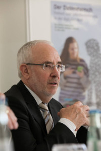 Alexander Roßnagel, Professor der Universität Kassel