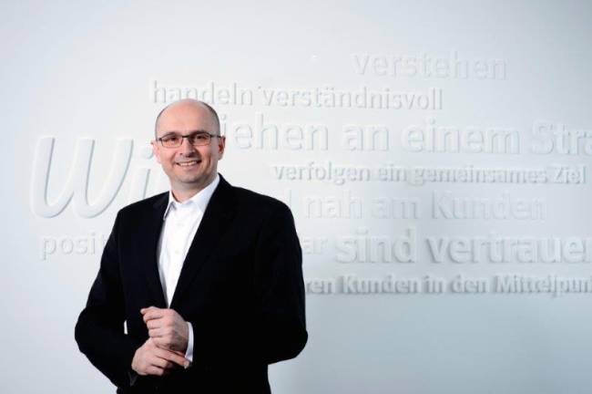 Robert Hienz, Eon Energie Deutschland