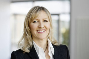 Gabriele Stahl, Personalberaterin und Partnerin bei Odgers Berndtson