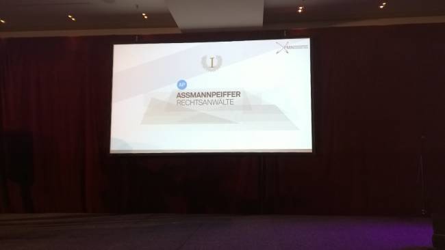 Gerrit Sadowski, Linklaters