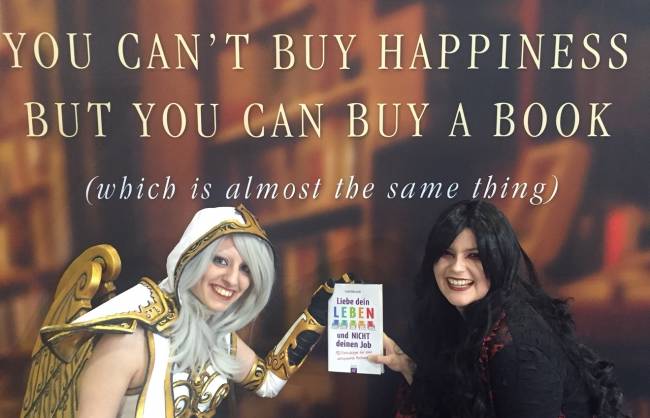 Buchmesse: Frank Behrendt