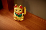 lindner-winkekatze