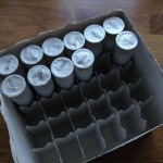 Die letzten Orthomol. Danach ist Schluss. 