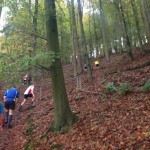 Läufst du noch, oder trailst du schon?