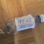 Exakte Anweisungen an die Hasen.