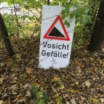 Energie und Buchstaben sparen! Dann gelingt's.