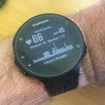 Puls 66 beim Schreiben. Aufregende Texte lesen sich wohl anders. 